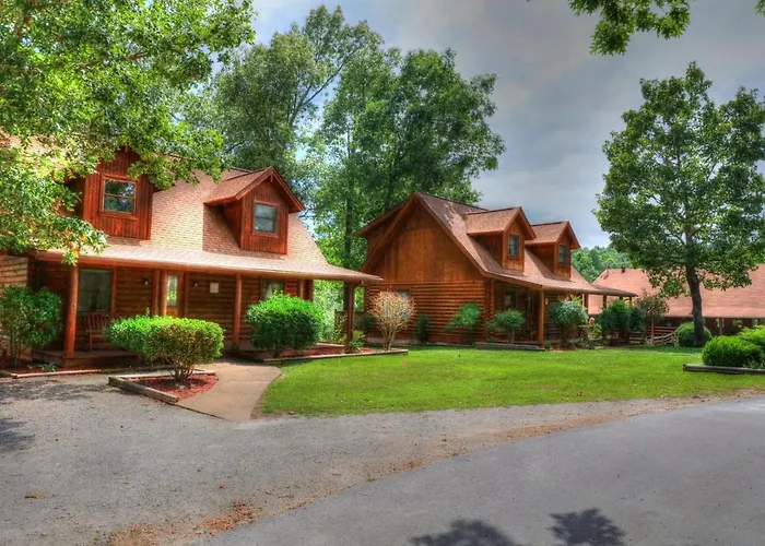 Crown Lake Resort