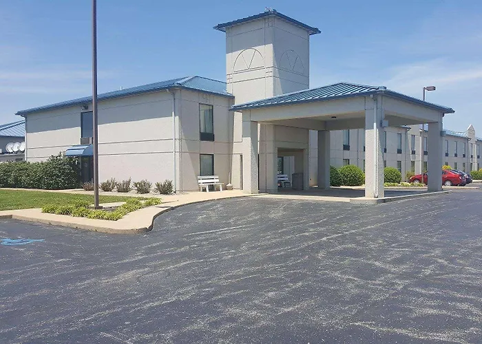 Baymont By Wyndham West Plains
