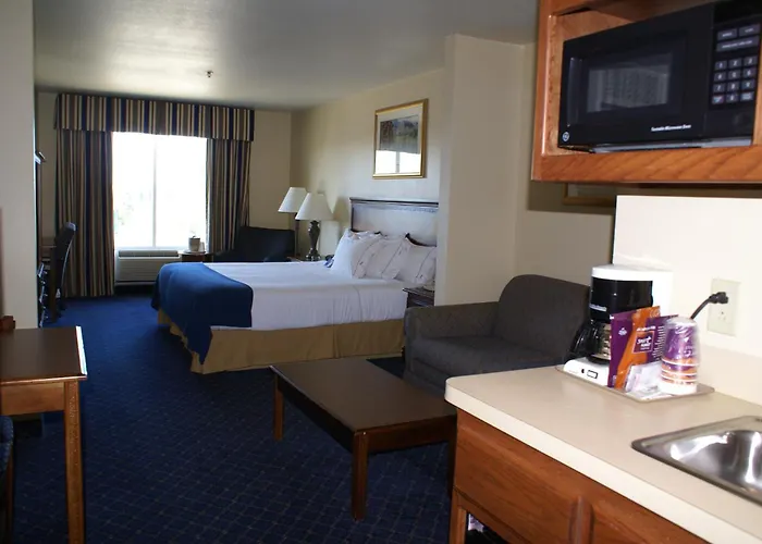 Holiday Inn Express Hotels & Suites Mountain Home By Ihg